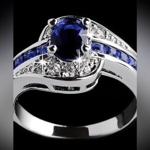 BRIDAL WEDDING RING
